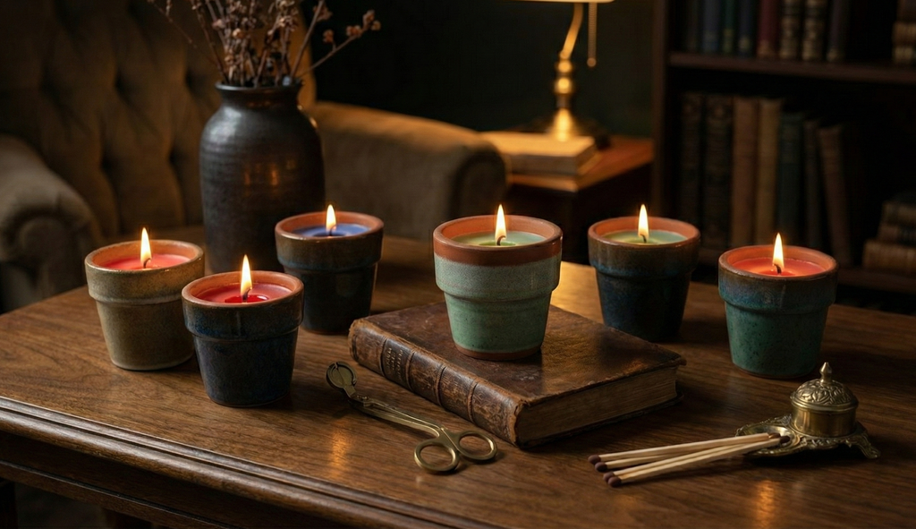 The Terra Series | 6'lı Koleksiyon