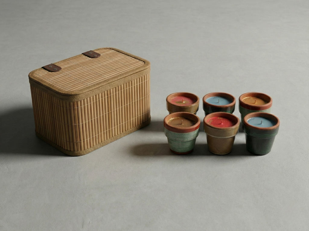 The Terra Series | 6'lı Koleksiyon